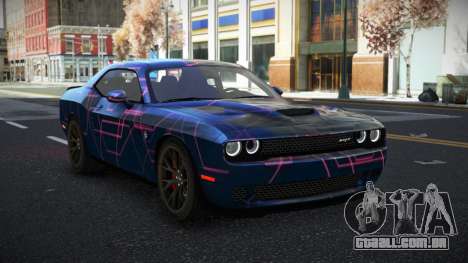 Dodge Challenger Ellage S13 para GTA 4