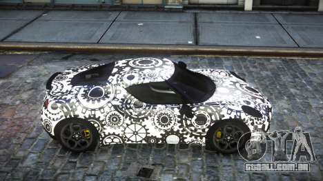 Alfa Romeo 4C Neygail S9 para GTA 4