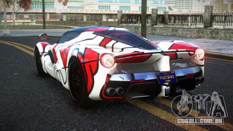 Ferrari LaFerrari Erahxa S5 para GTA 4