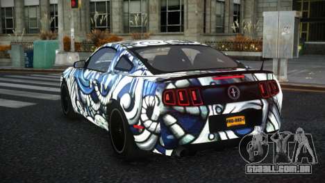 Ford Mustang Tossary S9 para GTA 4