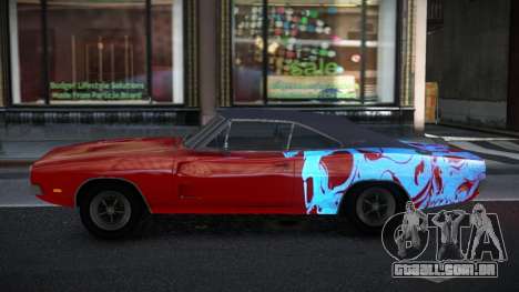Dodge Charger Enlyo S8 para GTA 4