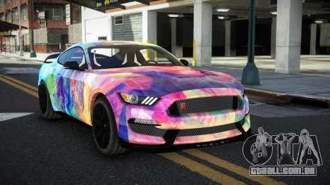 Ford Mustang Fainor S9 para GTA 4