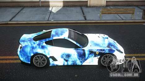 Ferrari 599 Brison S9 para GTA 4