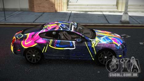 Bentley Continental Chahi S5 para GTA 4