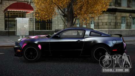 Ford Mustang Tossary S8 para GTA 4
