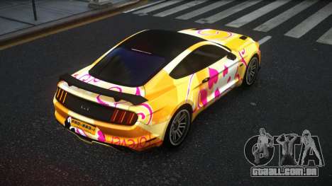 Ford Mustang Doony S3 para GTA 4