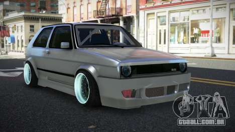 Volkswagen Golf Epig para GTA 4