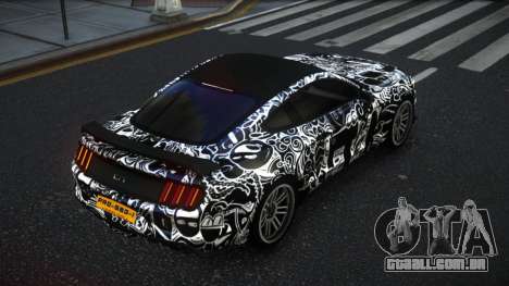 Ford Mustang Doony S6 para GTA 4