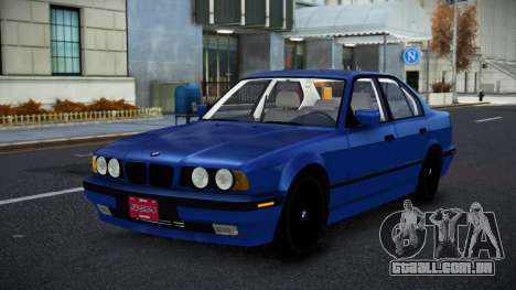 BMW M5 E34 Wuzi para GTA 4