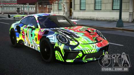 Porsche 911 Moryh S10 para GTA 4