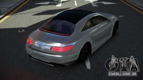 Mercedes-Benz S500 Gewireh para GTA 4
