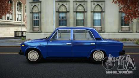 VAZ 2106 Antha para GTA 4