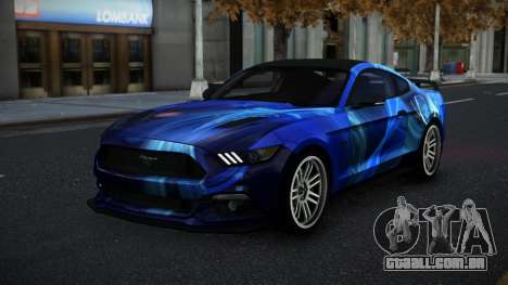 Ford Mustang Evelle S2 para GTA 4