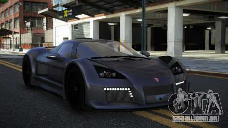 Gumpert Apollo Berse para GTA 4