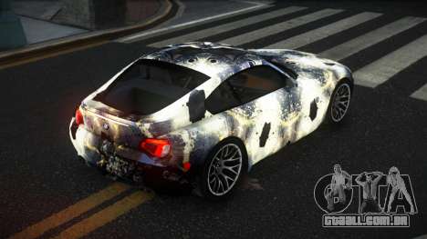 BMW Z4 Yalina S2 para GTA 4