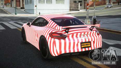Porsche Cayman Reyhon S2 para GTA 4