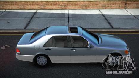 Mercedes-Benz 600SEL Hudco para GTA 4