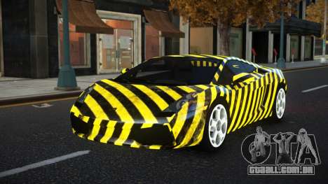 Lamborghini Gallardo Togais S14 para GTA 4