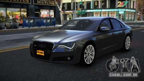 Audi A8 Yirmonuf para GTA 4