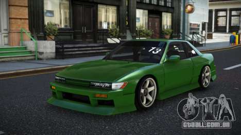 Nissan Silvia Nomu para GTA 4