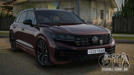 2026 Volkswagen Touareg R E-Hybrid para GTA San Andreas