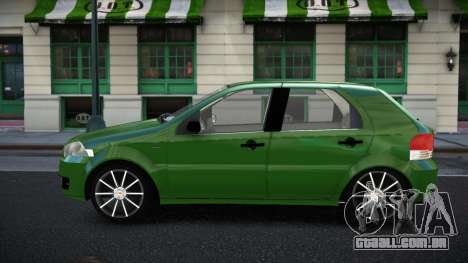 Fiat Palio Yacovuva para GTA 4