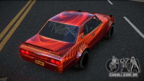 Nissan Skyline Haganla S11 para GTA 4