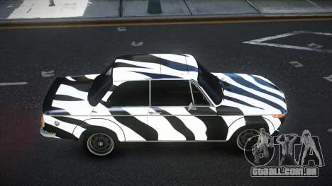 BMW 2002 Licole S11 para GTA 4