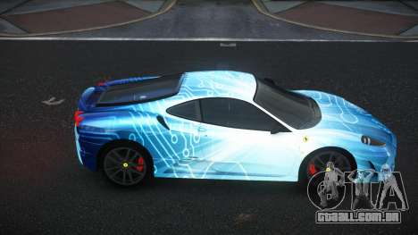 Ferrari F430 Rajox S10 para GTA 4