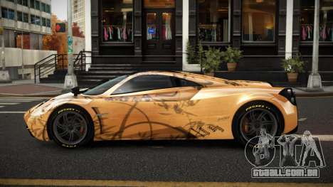 Pagani Huayra Arden S10 para GTA 4