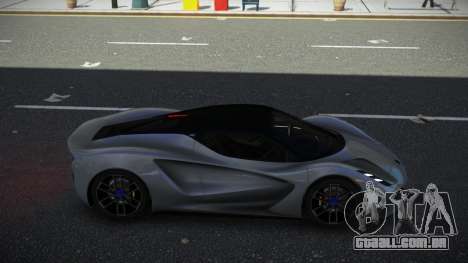 Lotus Evija Xofreh para GTA 4