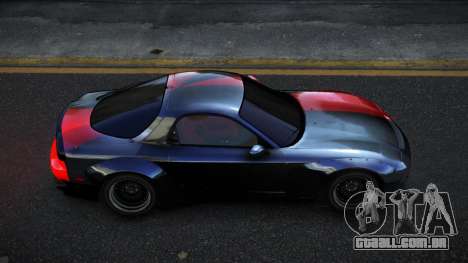 Mazda RX-7 Ronchel S6 para GTA 4