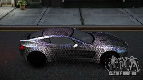 Aston Martin One-77 Jasan S4 para GTA 4