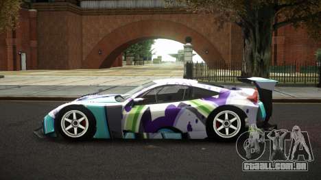 Honda HSV Tristun S9 para GTA 4