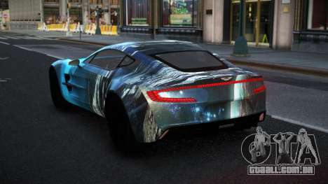Aston Martin One-77 Jasan S10 para GTA 4