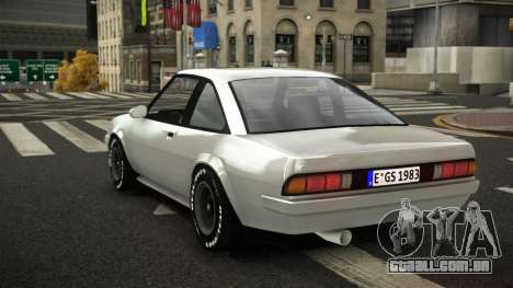 Opel Manta Gulxil para GTA 4
