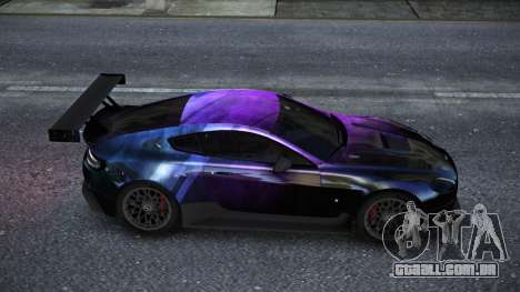 Aston Martin Vantage Relie S6 para GTA 4
