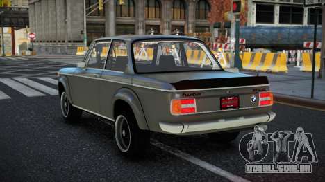 BMW 2002 Niwinuc para GTA 4