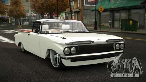 Chevrolet El Camino Zuvmec para GTA 4
