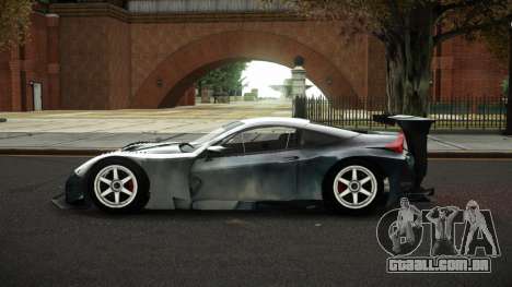 Honda HSV Tristun S11 para GTA 4