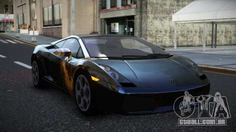 Lamborghini Gallardo Sadrel S11 para GTA 4