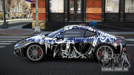 Porsche 718 Tielert S2 para GTA 4