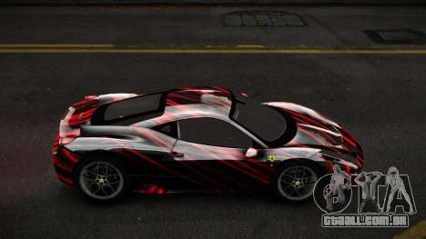 Ferrari 458 Ashber S5 para GTA 4
