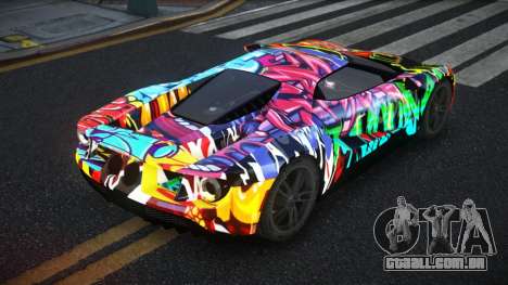 Ford GT Joriale S2 para GTA 4