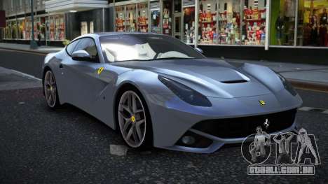Ferrari F12 Egej para GTA 4