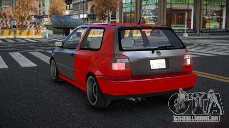 Volkswagen Golf Fekwukaq para GTA 4