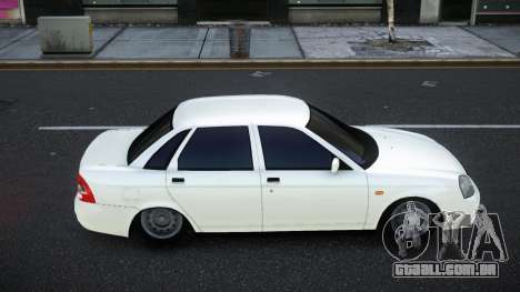 Lada Priora Esej para GTA 4