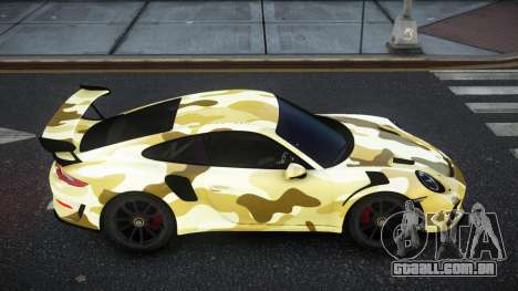 Porsche 911 Ronai S5 para GTA 4
