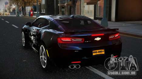 Chevrolet Camaro Tonke S6 para GTA 4