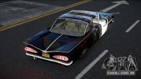 Chevrolet Biscayne Lesin S2 para GTA 4